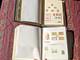 Estate Find Norfolk Island Stamp Collection With Fdcs In 2 Lighthouse Albums