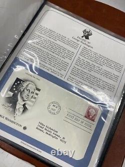 Estate find Large Extensive American Stamp Collection in Albums (K4)