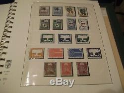 Europa CEPT 1957-1997 complete MNH VF/XF collection in 6 Lindner albums