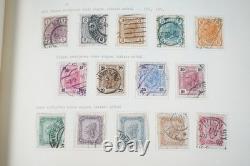 Europe Collection Of 1,750+ Stamps Mint & Used Stored In Album