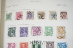 Europe Collection Of 1,750+ Stamps Mint & Used Stored In Album