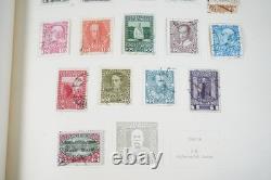 Europe Collection Of 1,750+ Stamps Mint & Used Stored In Album