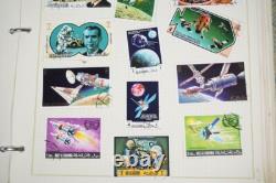 Europe Collection Of 3900+ Stamps Mint & Used Stored In Album On Pages