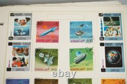 Europe Collection Of 3900+ Stamps Mint & Used Stored In Album On Pages