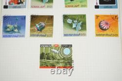 Europe Collection Of 3900+ Stamps Mint & Used Stored In Album On Pages