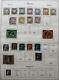 Europe Old Time Stamp Collection In Huge Ka-be Album 1800s-1900s