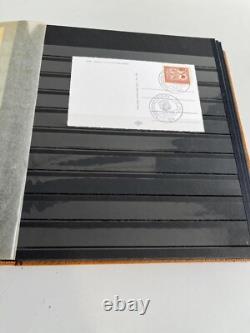 European Postage Stamp Collection Album 640 Pieces 004 Briefmarke
