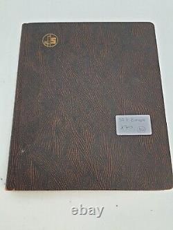 European Postage Stamp Collection Album 710 Pieces 039 Briefmarke