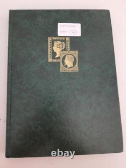 European Postage Stamp Collection Album 930 Pieces 027 Briefmarke