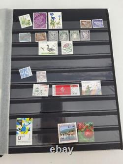 European Postage Stamp Collection Album 930 Pieces 027 Briefmarke