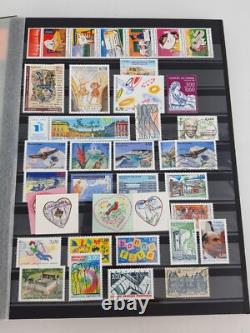 European Postage Stamp Collection Album 930 Pieces 027 Briefmarke