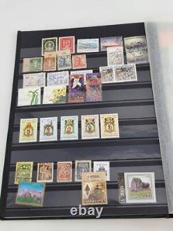 European Postage Stamp Collection Album 930 Pieces 027 Briefmarke