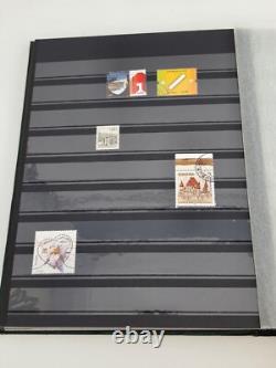 European Postage Stamp Collection Album 930 Pieces 027 Briefmarke