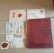 Excellent World Stamp Album, Large Collection Of Valuable Stamps 1840 +