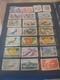 Exceptional Worldwide Boutique Stamp Collection In Handsome Stockbookk 1900s Fwd