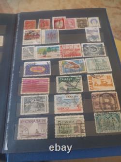 Exceptional Worldwide Boutique Stamp Collection In Handsome Stockbookk 1900s Fwd
