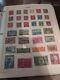 Exciting Worldwide Stamp Collection 1800s Forward. Wide Variety Of Brilliance A+