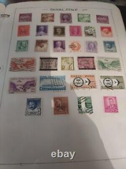 Exciting worldwide stamp collection 1800s forward. Wide variety of brilliance A+