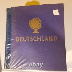 Exquisite Worldwide Zeppelin & Aviation Mint Stamp Collection 5 Premium Albums