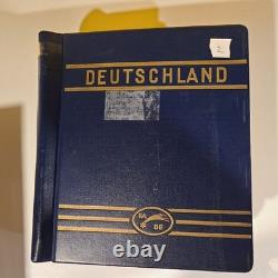 Exquisite Worldwide Zeppelin & Aviation Mint Stamp Collection 5 Premium Albums