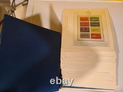 Exquisite Worldwide Zeppelin & Aviation Mint Stamp Collection 5 Premium Albums