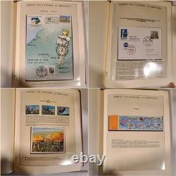 Exquisite Worldwide Zeppelin & Aviation Mint Stamp Collection 5 Premium Albums