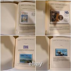 Exquisite Worldwide Zeppelin & Aviation Mint Stamp Collection 5 Premium Albums