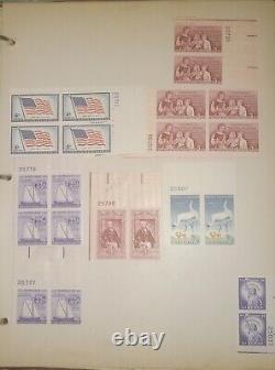 Extensive Stamp Collection From 1950's 1960's (Part 1)