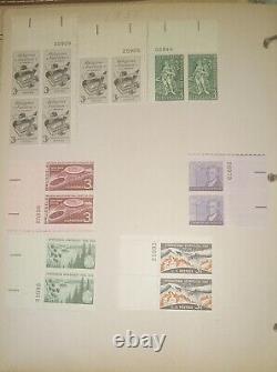 Extensive Stamp Collection From 1950's 1960's (Part 1)