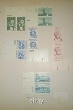 Extensive Stamp Collection From 1950's 1960's (Part 1)