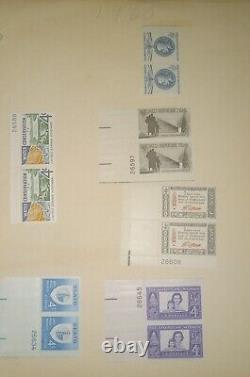 Extensive Stamp Collection From 1950's 1960's (Part 1)