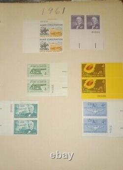 Extensive Stamp Collection From 1950's 1960's (Part 1)