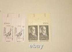 Extensive Stamp Collection From 1950's 1960's (Part 1)