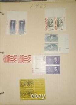 Extensive Stamp Collection From 1950's 1960's (Part 1)