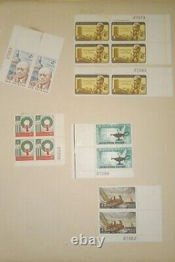 Extensive Stamp Collection From 1950's 1960's (Part 1)