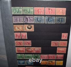 Extensive USA Stamp Collection in pristine condition including many Classics