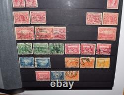 Extensive USA Stamp Collection in pristine condition including many Classics