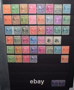 Extensive USA Stamp Collection in pristine condition including many Classics