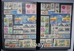 Extensive USA Stamp Collection in pristine condition including many Classics