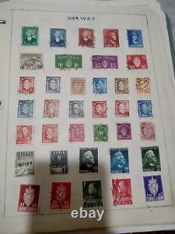 FAbulous Worldwide Stamp Collection With Many Interesting Countries 1800s Fwd. A+