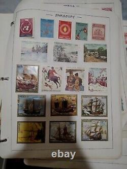 FAbulous Worldwide Stamp Collection With Many Interesting Countries 1800s Fwd. A+