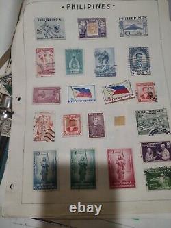 FAbulous Worldwide Stamp Collection With Many Interesting Countries 1800s Fwd. A+