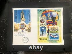 FDC's & STAMP SETS COLLECTION ALL HAND SIGNED by ORIGINAL ARTIST A. D. THEOBALD