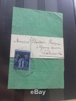 FIN DANNÉE LOT 148 FRANCE collection timbres téléphone classique nbrx albums