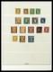 France 1849-1991 Better Used In 5 Lindner Albums With Slipcases Stamp Collection