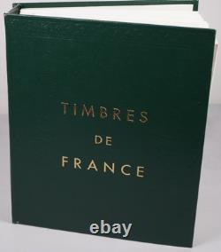 FRANCE 1960s-1990s COLLECTION OF 1200+ MOSTLY MINT STAMPS STORED IN ALBUM