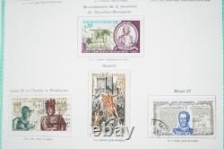 FRANCE 1960s-1990s COLLECTION OF 1200+ MOSTLY MINT STAMPS STORED IN ALBUM