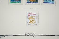 FRANCE 2010s COLLECTION OF 850 USED STAMPS STORED IN SCOTT ALBUM