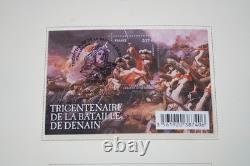 FRANCE 2010s COLLECTION OF 850 USED STAMPS STORED IN SCOTT ALBUM
