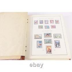 FRANCE STAMP COLLECTION 1965 TO 1979 NEWith IN A MOC ALBUM